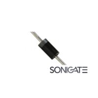 20 1N5817 Diodo Schottky 1N5817 - 1.0 Ampere 20V - Barrier Rectifiers MATERIAL ELETRONICO SONIGATE LEIRITRONICA