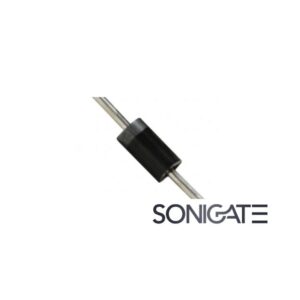 20 1N5817 Diodo Schottky 1N5817 - 1.0 Ampere 20V - Barrier Rectifiers MATERIAL ELETRONICO SONIGATE LEIRITRONICA