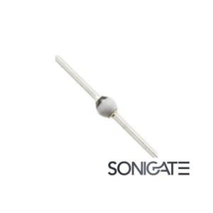 O Diodo BYW56 é um componente semicondutor de alta velocidade de comutação, concebido para aplicações que exigem elevada tensão inversa e baixa perda de potência. Com uma tensão máxima de 1000V, corrente direta de 2ª e tempo de recuperação inferior a 4 microsegundos este diodo garante eficiência, fiabilidade e estabilidade térmica em circuitos eletrónicos de potência. Ideal para fontes de alimentação comutadas, retificadores rápidos e circuitos de proteção, o BYW56 oferece elevada durabilidade e desempenho consistente mesmo em ambientes exigentes.