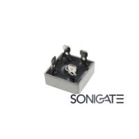 Ponte Retificadora 1000V 35A – componente de alta eficiência para conversão AC/DC. Ideal para aplicações industriais, fontes de alimentação e sistemas de energia solar. Fiabilidade e potência garantidas.