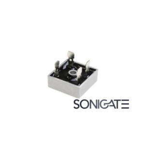 Ponte Retificadora 1000V 50A – retificação eficiente de corrente AC/DC. Ideal para aplicações industriais, energia solar e automação. Alta fiabilidade, baixo aquecimento e instalação simples.