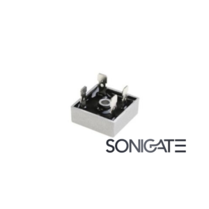 Ponte Retificadora Trifásica 1600V 35A – componente de alta fiabilidade para retificação de corrente em sistemas industriais. Ideal para fontes de alimentação, inversores e automação. Potência e eficiência garantidas.