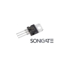 L7809 – Regulador de tensão linear positivo 9 V / 1,5 A em encapsulamento TO-220. Saída estável, baixo ruído e proteções integradas para fontes de alimentação fiáveis.