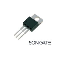 Regulador de Tensão **L7815** 15 V 1,5 A TO-220. Solução fiável para fontes de alimentação lineares, com proteção térmica e contra sobrecorrente. Ideal para áudio, electrónica industrial e projectos de bancada.