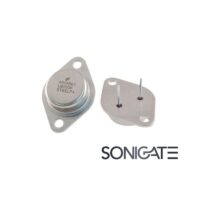 LM350K regulador de tensão ajustável 1,2 V a 32 V, 3 A, encapsulamento TO-3. Ideal para fontes de alimentação robustas e aplicações industriais.