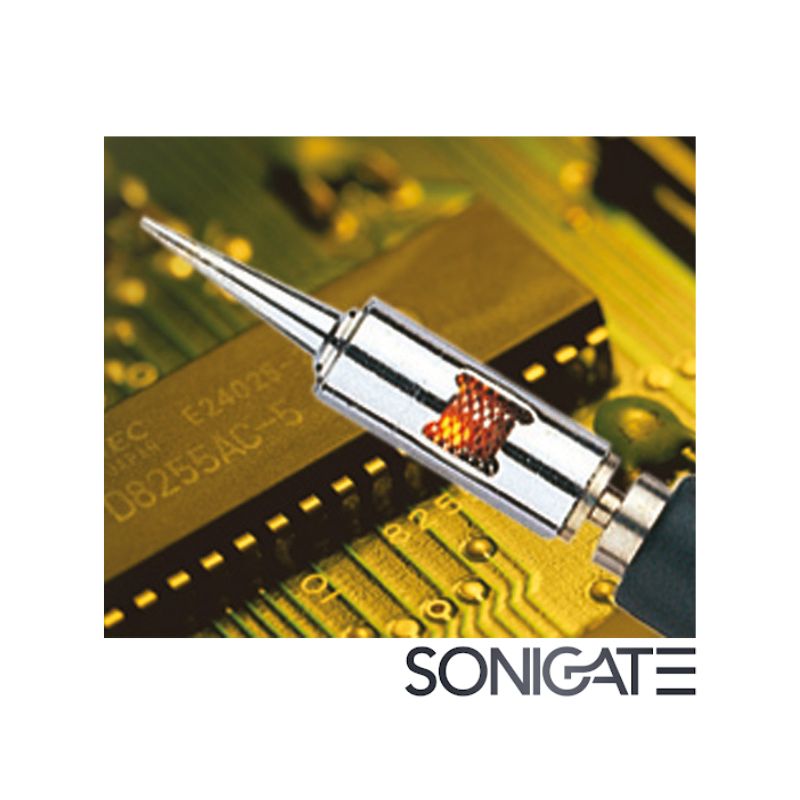 Ferro de soldar a gás Pro’sKit 8PK-101-2 com temperatura regulável 210–400 °C. Ideal para soldadura portátil e trabalhos no terreno.