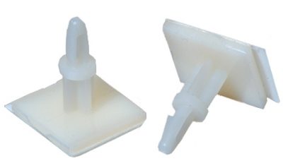Espaçador PCB 3mm 19x19mm Base Colar