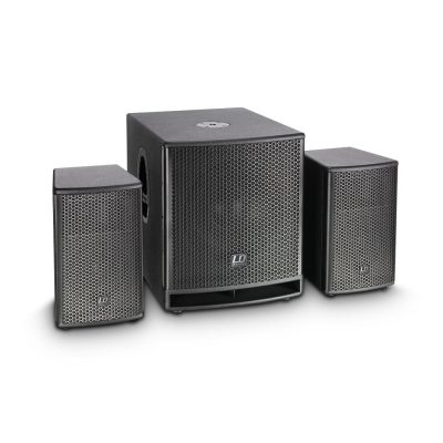 Sistema PA Amplificado 12" LD Systems DAVE 12 G3