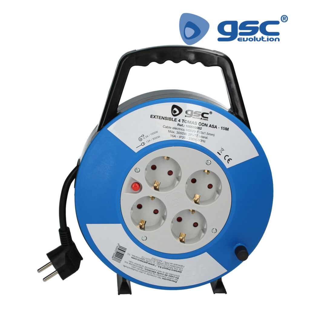 Extensor Electrico Poste Extensões Eléctricas