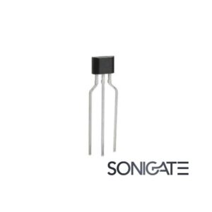 AH1751 – Sensor Hall digital de alta fiabilidade, deteção magnética sem contacto, baixo consumo e ampla tensão de alimentação, ideal para automação e controlo eletrónico.