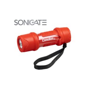 lanterna de bolso, lanterna resistente à água, lanterna anti impacto, lanterna CAMELION LIN068R, lanterna LED robusta, lanterna portátil profissional, lanterna outdoor resistente, lanterna compacta durável SONIGATE LEIRITRONICA LEIRIA MARINHA GRANDE OUREM