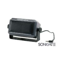 Altifalante CB 5 W / 8 Ω compatível com rádios CB President. Fornece som claro, fácil instalação e potência ideal para comunicações em banda cidadã.
