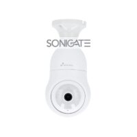 câmara oculta lâmpada, câmara lâmpada inteligente, câmara Smart 2K, câmara NIVIAN 2K, câmara Wi-Fi lâmpada, câmara de vigilância 2K, câmara IP interior, videovigilância Wi-Fi, câmara de segurança discreta, lâmpada com câmara