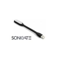 LANTERNA PARA PC LANTERNA TELEVISÃO USB PORTATIL SONIGATE LEIRITRONICA
