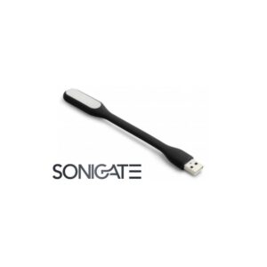 LANTERNA PARA PC LANTERNA TELEVISÃO USB PORTATIL SONIGATE LEIRITRONICA