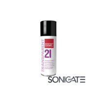 Spray KONTAKT TRANSPARENT 21: solução profissional para limpeza e proteção de contactos elétricos. Evapora sem resíduos, previne corrosão e falhas elétricas. Ideal para manutenção técnica e industrial.