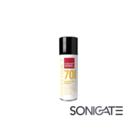 Spray KONTAKT VASELINE 701 – vaselina técnica transparente para proteção, lubrificação e isolamento elétrico. Ideal para contactos, terminais e componentes expostos à humidade.