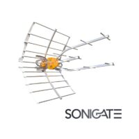 Antena TDT exterior TELEVÉS ELLIPSE UHF 148925 com ganho 40 dBi. Recepção digital terrestre superior em zonas de sinal fraco. SONIGATE LEIRITRONICA LEIRIA MARINHA GRANDE OUREM